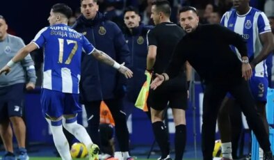 Francesco Farioli, Portekiz’de tarih yazıyor