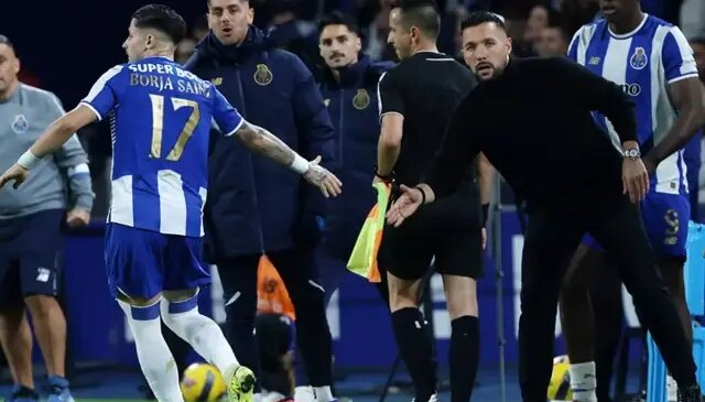 Francesco Farioli, Portekiz’de tarih yazıyor