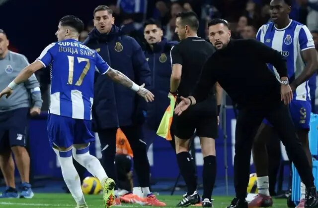 Francesco Farioli, Portekiz’de tarih yazıyor