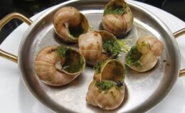 Fransa’da bir çiftlikten 4 milyon TL değerinde salyangoz çalındı