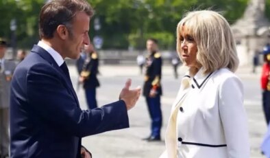 Fransa First Lady’sine feministlerden dava