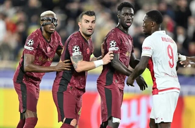 Fransızlardan Galatasaraylı futbolcu için küstah manşet: Alay konusu oldu