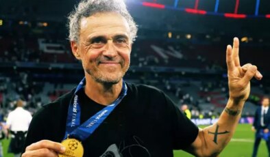 Futbolda 2025, Luis Enrique’nin yılı oldu