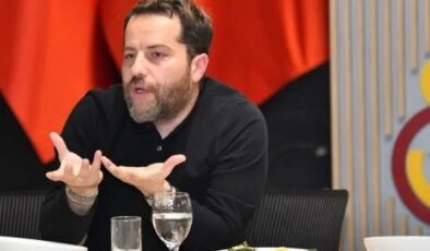 Futbolda bahis soruşturması kapsamında gözaltına alınan Erden Timur tutuklandı