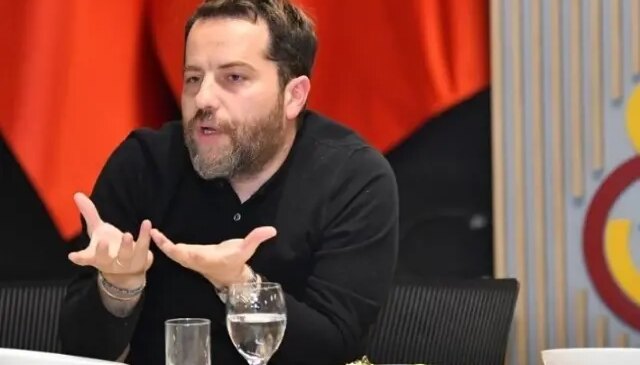 Futbolda bahis soruşturması kapsamında gözaltına alınan Erden Timur tutuklandı