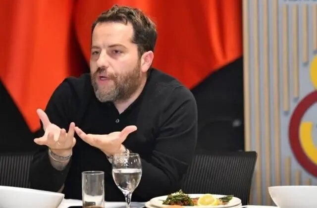 Futbolda bahis soruşturması kapsamında gözaltına alınan Erden Timur tutuklandı