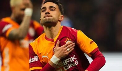 Galatasaray 2025’i lider tamamladı