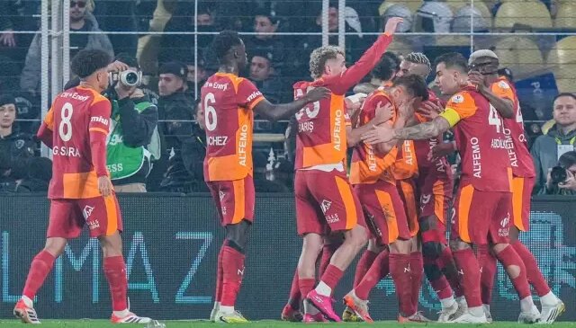 Galatasaray’a dev gelir: 15 milyon dolar