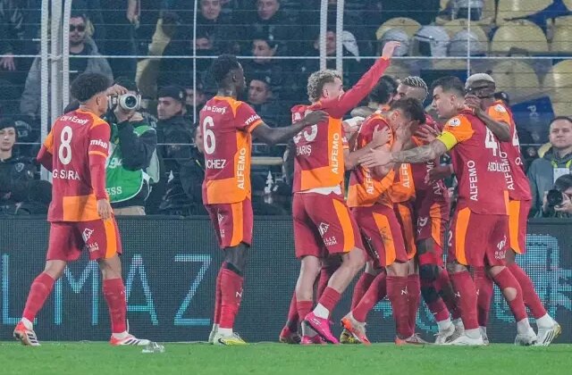 Galatasaray’a dev gelir: 15 milyon dolar