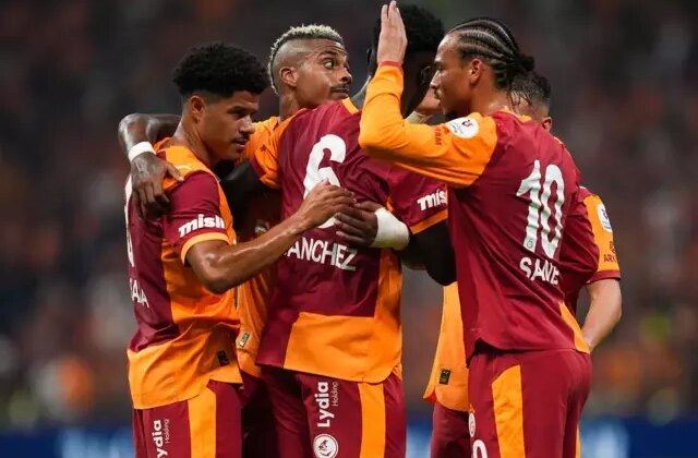 Galatasaray’a Monaco maçına saatler kala 3 müjdeli haber