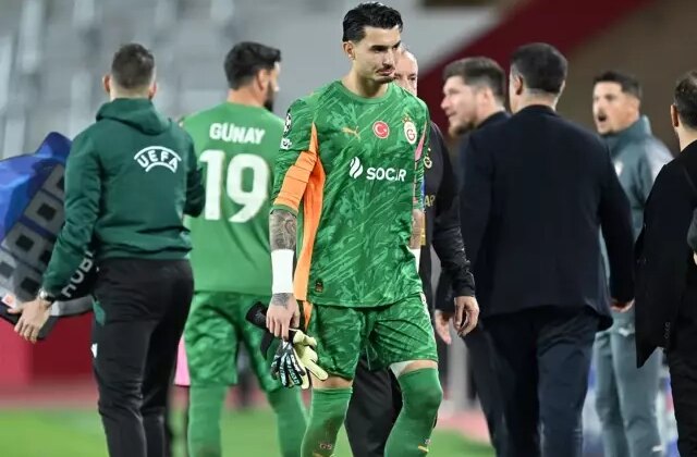 Galatasaray’a Uğurcan Çakır’dan kötü haber