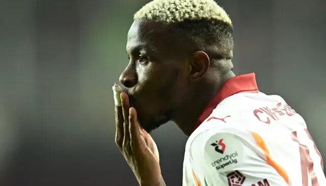 Galatasaray, Antalyaspor’u rahat geçti