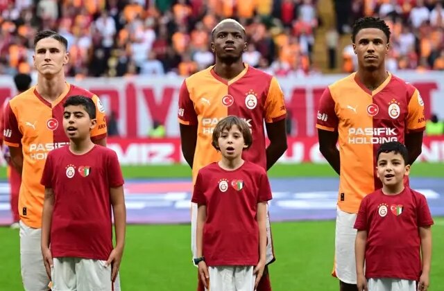 Galatasaray’da Afrika Kupası Alarmı