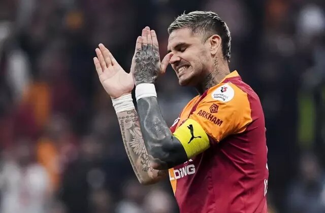 Galatasaray’da Icardi’nin yerine 30 milyon euro’luk golcü