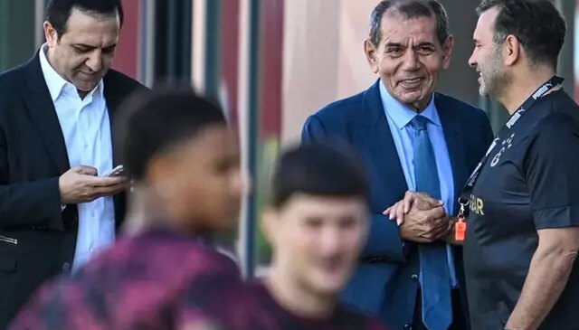 Galatasaray’da ilk ayrılık kesinleşti: Onunla vedalaşıyoruz