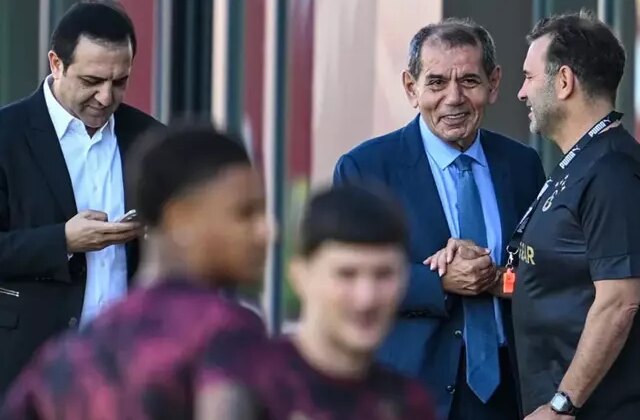 Galatasaray’da ilk ayrılık kesinleşti: Onunla vedalaşıyoruz