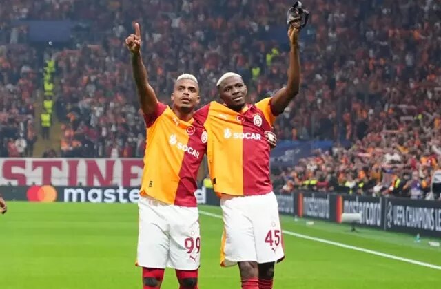 Galatasaray’da imza atılıyor