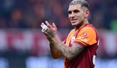 Galatasaray’da Lucas Torreira cezalı duruma düştü