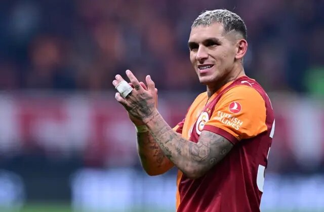 Galatasaray’da Lucas Torreira cezalı duruma düştü