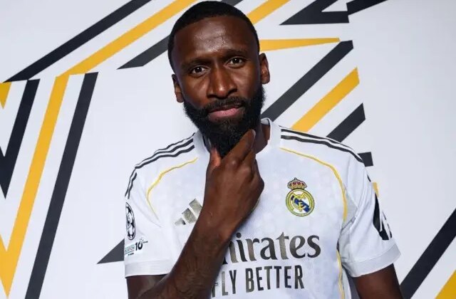 Galatasaray’da savunmaya Real Madrid’den dinamo