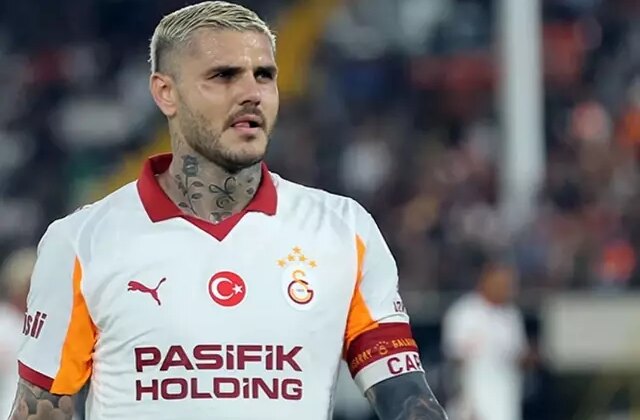 Galatasaray’dan gece yarısı Icardi açıklaması