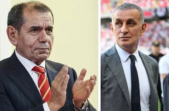 Galatasaray’dan Hacıosmanoğlu’nun açıklamasına anında gönderme