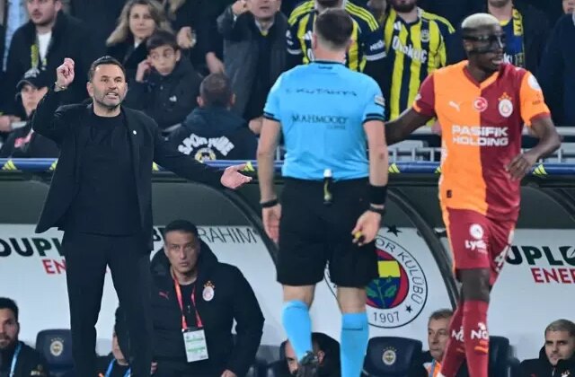 Maç bitti gerilim hala bitmedi: Galatasaray’dan ‘Skandal’ sözleriyle paylaşım