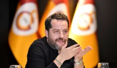 Galatasaray’ın Eski Başkanvekili Erden Timur, tutuklama talebiyle mahkemeye sevk edildi
