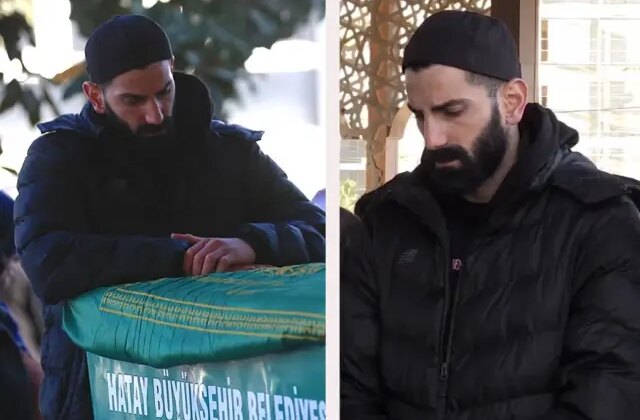 Galatasaray’ın eski kalecisi İsmail Çipe’nin acı günü