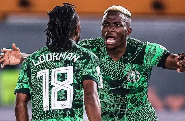 Galatasaray’ın Lookman transferindeki güvencesi Victor Osimhen