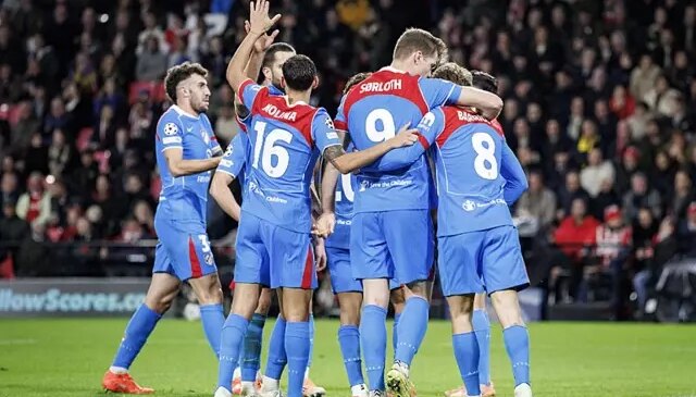 Galatasaray’ın rakibi Atletico Madrid geriye düştüğü maçta hata yapmadı