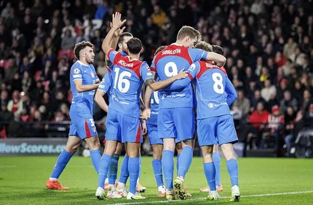 Galatasaray’ın rakibi Atletico Madrid geriye düştüğü maçta hata yapmadı