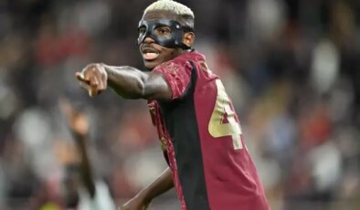 Galatasaray’ın yıldızı Osimhen’i kahreden haber