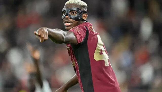 Galatasaray’ın yıldızı Osimhen’i kahreden haber