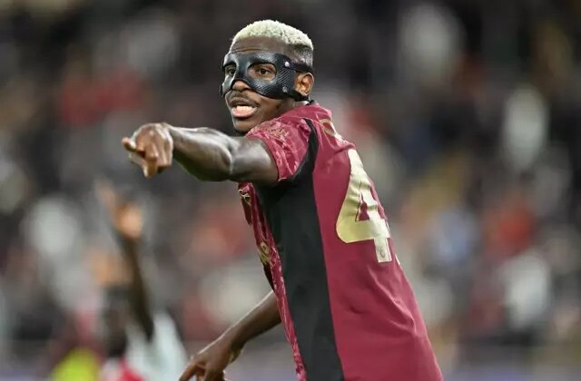 Galatasaray’ın yıldızı Osimhen’i kahreden haber