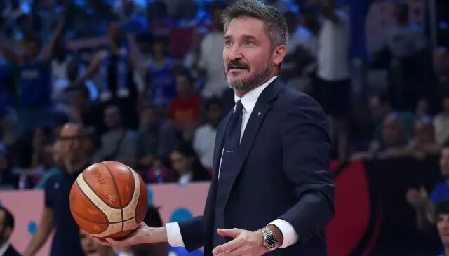 Galatasaray MCT Technic’in yeni başantrenörü belli oldu