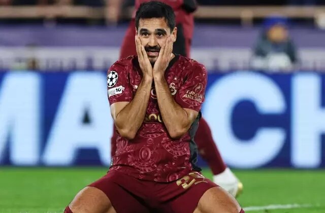 Galatasaray, Monaco’dan eli boş döndü