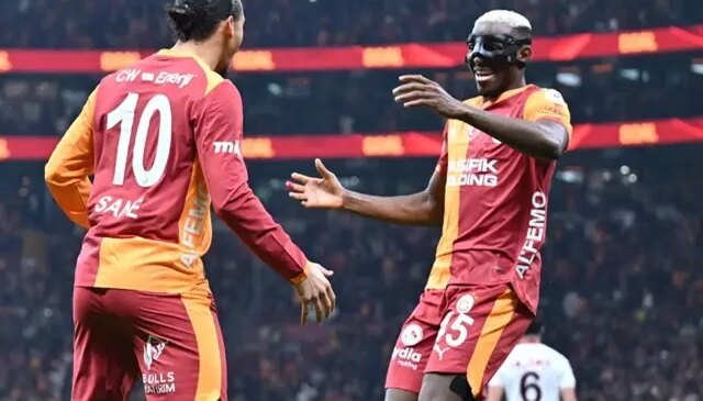 Galatasaray, Samsunspor’un 3 aylık yenilmezlik serisini uzatma anlarında bitirdi