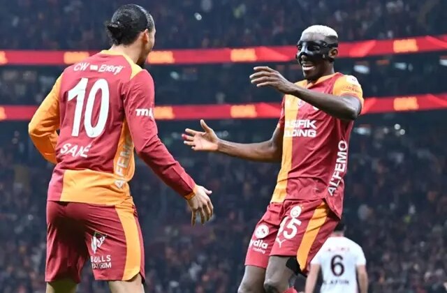 Galatasaray, Samsunspor’un 3 aylık yenilmezlik serisini uzatma anlarında bitirdi