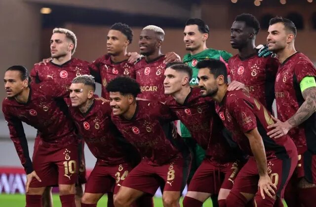 Galatasaray taraftarını çıldırtan istatistik