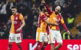 Galatasaray, Ziraat Türkiye Kupası’na galibiyetle başladı