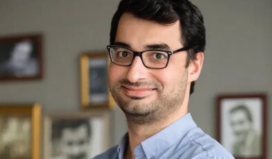 Gazeteci Barış Terkoğlu gözaltına alındı