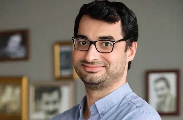 Gazeteci Barış Terkoğlu gözaltına alındı