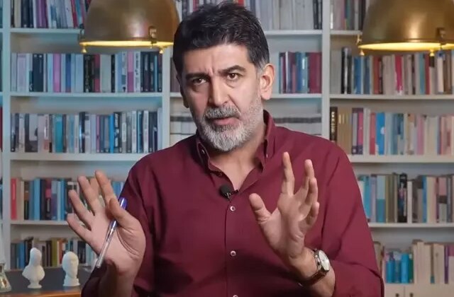 Gazeteci Levent Gültekin gözaltına alındı