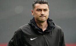 Gaziantep FK, Burak Yılmaz ile yollarını resmen ayırdı