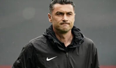 Gaziantep FK, Burak Yılmaz ile yollarını resmen ayırdı