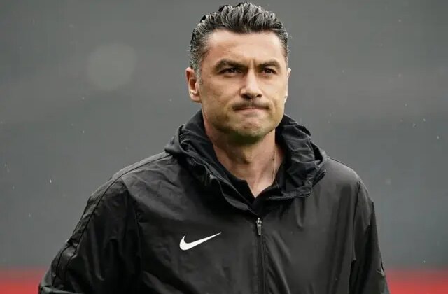 Gaziantep FK, Burak Yılmaz ile yollarını resmen ayırdı