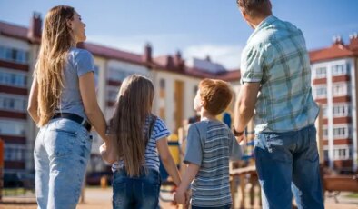 Gaziantep’te en az 4 çocuğu olan aileler çekiliş ve kuraya girmeden ev sahibi olacak