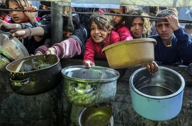 Gazze’de ateşkese rağmen çocukların trajedisi bitmiyor! Rakamlar korkunç