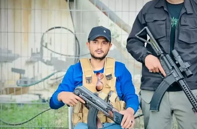 Gazze’de İsrail destekçisi çete lideri öldürüldü!